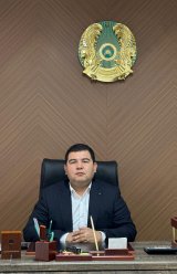 Жаманқұлов Шыңғыс Бұрлыбайұлы