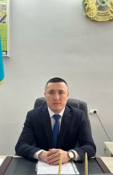 Қазақбаев Аділбай Жексенбайұлы