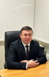 Түсіпберген Рүстем Асқарұлы