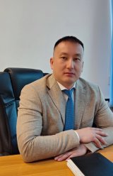 Шукралиев Тахир Сержанұлы