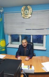 Нуржанов Марат Молдыбаевич