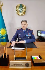 Рахимбеков Даулет Борамбекович