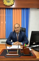 Розбакиев Кудрэтжан Иминжанұлы