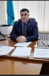 Бектанов Ерлан Тұрғамбекұлы