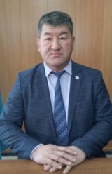 Тулебаев Бакыт Кабдрашович