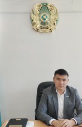 Исанов Нұржан Бауыржанұлы
