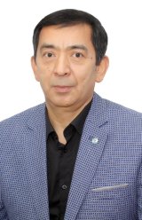 Егінбаев Ермек Молдақұлұлы