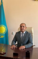 Саргожанов Ринат Серикканович