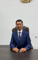 Әлдибеков Саят Болатбекұлы