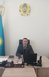 Исмағұл Айбек Қуанышбекұлы