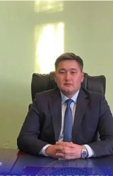 Қожамберды Нұрберген Айдарұлы