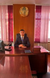 Кульбаев Ұлан Тоғызбайұлы