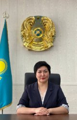 Нурымбетова Дания Булатовна