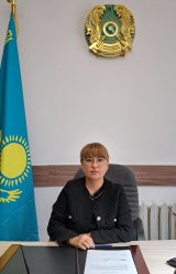 Оразалина Анар Қайратқызы