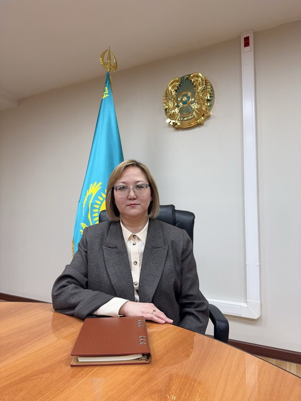 Арыстанбекова Камшат Болатқызы