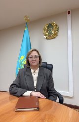Арыстанбекова Камшат Болатқызы