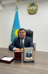 Сарсембеков Нурбек Жуматаевич