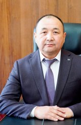 Сайлауов Сейдрахым Бегалиевич