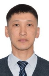 Исенькенев Дулат Қайруллаұлы