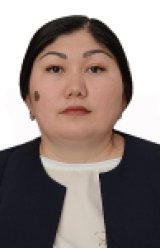 Шамшиева Дина Парзовна