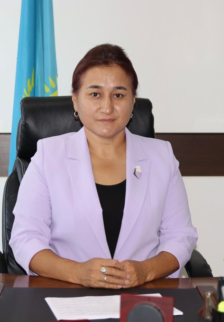 Рамазанова Қарлыгаш Асетқызы