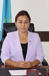 Рамазанова Қарлыгаш Асетқызы