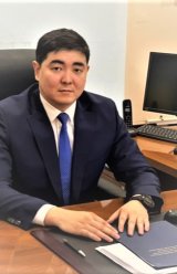 Есдавлетов Ильяс Жандарбекұлы