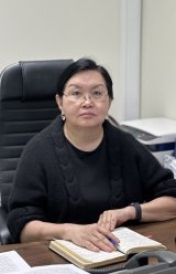 Шайназарова Шолпан Болатқызы
