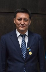Омаров Әсет Болатұлы