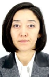 Калидульдинова Динара Токтархановна