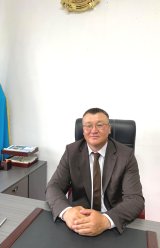 Бердібаев Еркін Айтөреұлы