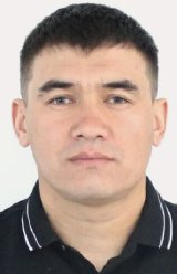 Исанов Нұржан Бауыржанұлы