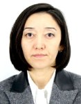 Калидульдинова Динара Токтархановна