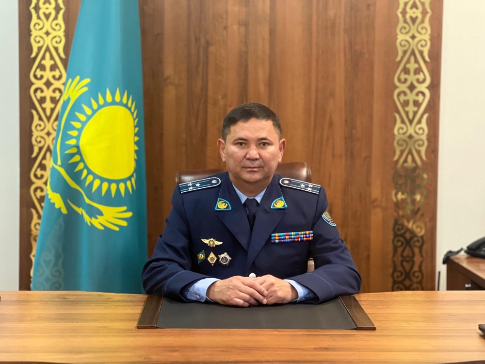 Кунтунов Нуржан Сайлауович