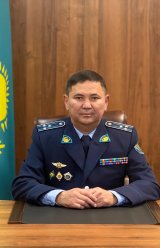 Кунтунов Нуржан Сайлауович