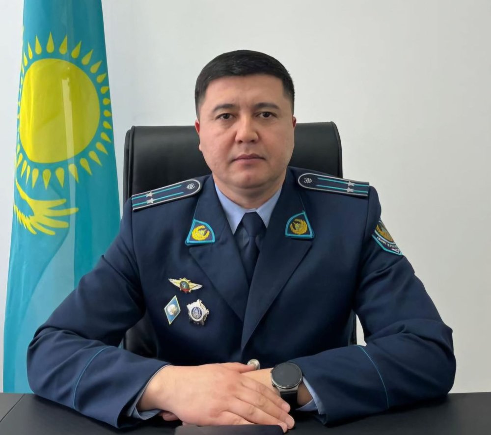 Табеев Асет Ерикович