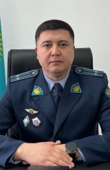 Табеев Асет Ерикович