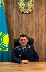 Бекенов Асхат Барлыбаевич