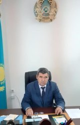 Маматов Кажденбек Угизбаевич