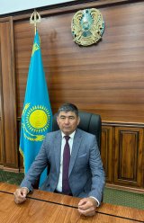 Абдикеров Мади Жаксыбаевич