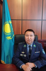 Бауыржанов Адилет Советкалиевич