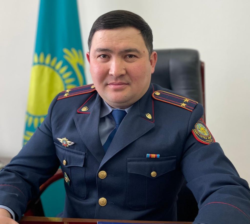 Абишев Куаныш Нурлыбекович