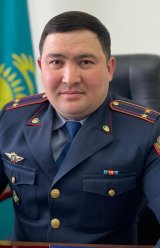 Абишев Куаныш Нурлыбекович