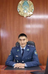 Айкенов Галымжан Нуржанович