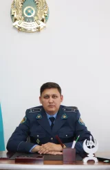 Тленов Азамат Серікұлы