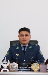РАХМЕТЖАНОВ САЯН МЕЙРАМБЕКОВИЧ