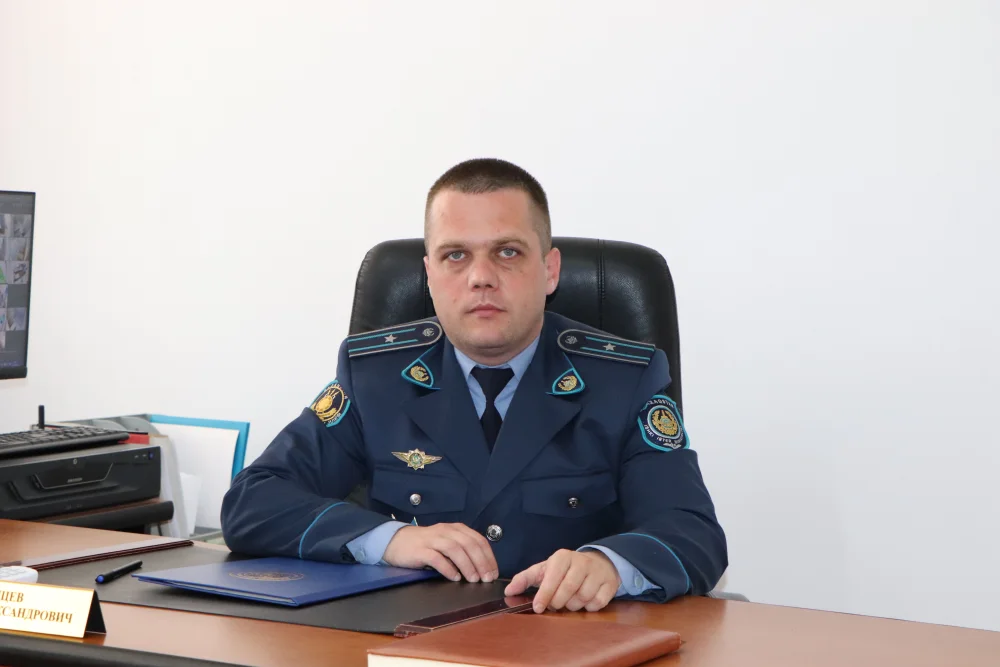 Тюменцев Александр Александрович