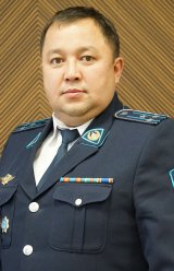 Жылқыбай Елгелді Кайратұлы