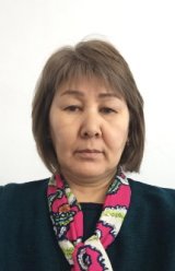 Бекішева Жамал Зағыпарқызы
