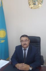 Канадбаев Кеңес Курманаглиевич